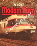 Modern Trains by DUNN, John